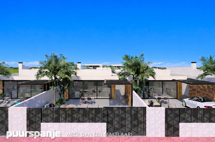 Vrijstaande woning in Los Alcazares
