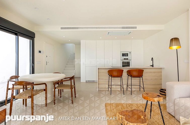 Vrijstaande woning in Los Alcazares