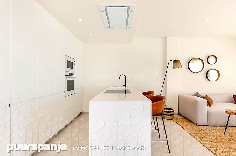 Vrijstaande woning in Los Alcazares