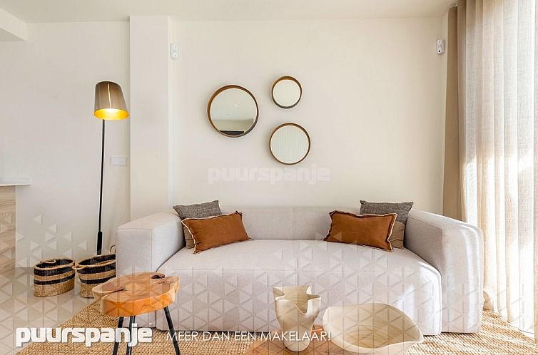 Vrijstaande woning in Los Alcazares