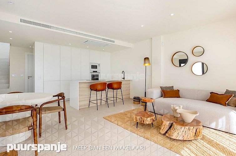 Vrijstaande woning in Los Alcazares