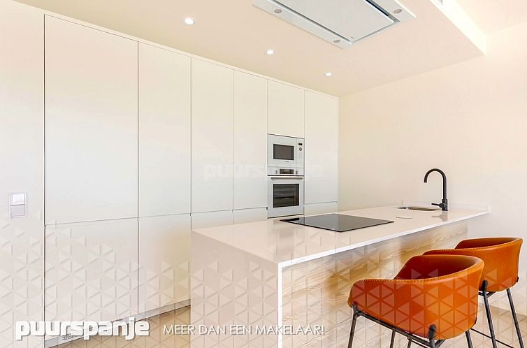 Vrijstaande woning in Los Alcazares