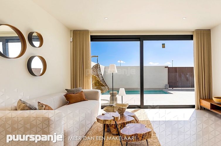 Vrijstaande woning in Los Alcazares