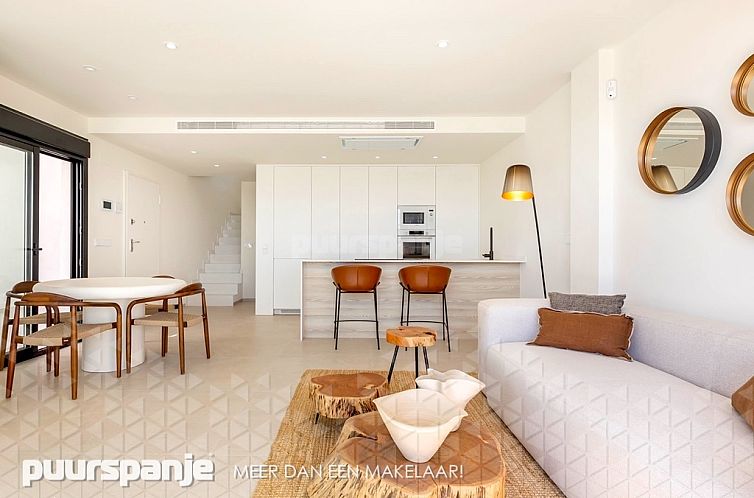 Vrijstaande woning in Los Alcazares