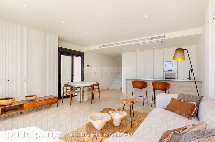 Vrijstaande woning in Los Alcazares