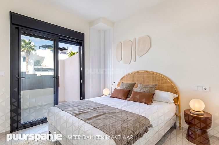 Vrijstaande woning in Los Alcazares