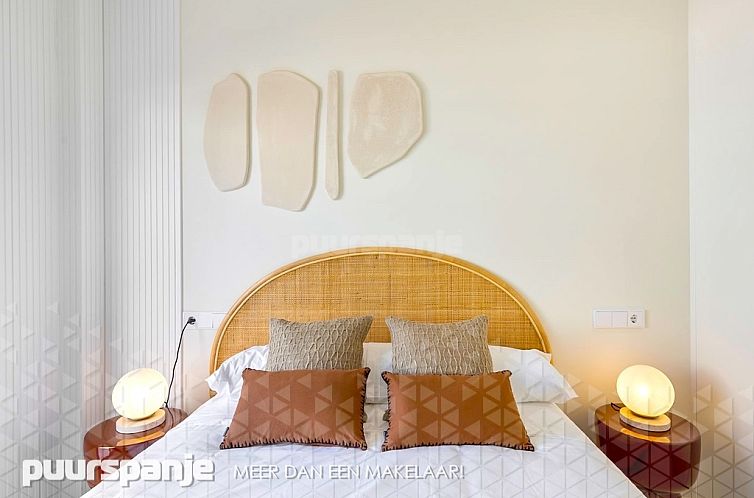 Vrijstaande woning in Los Alcazares