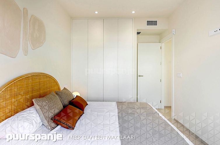 Vrijstaande woning in Los Alcazares