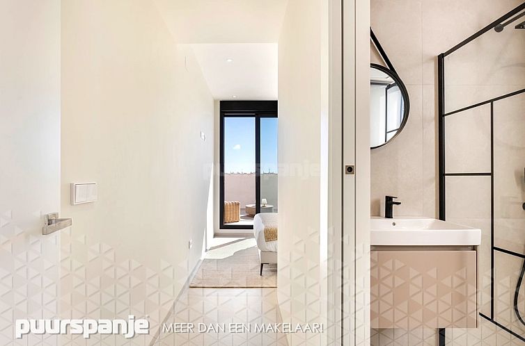 Vrijstaande woning in Los Alcazares