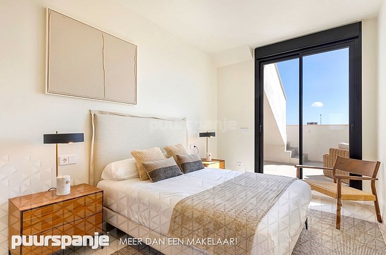 Vrijstaande woning in Los Alcazares