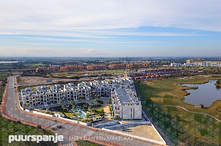Appartement in Los Alcazares