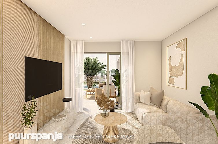 Appartement in Los Alcazares