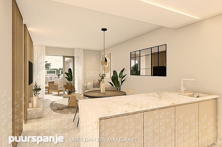 Appartement in Los Alcazares