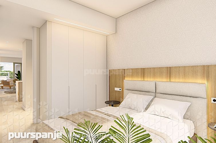 Appartement in Los Alcazares