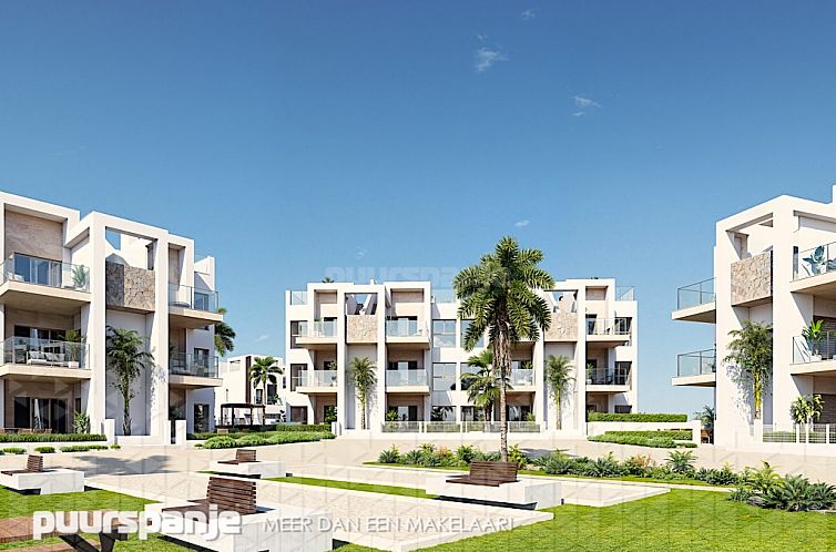 Appartement in Los Alcazares