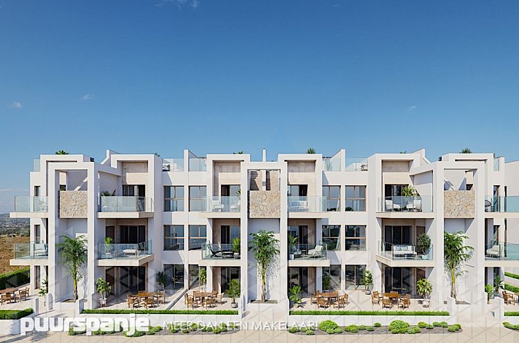 Appartement in Los Alcazares