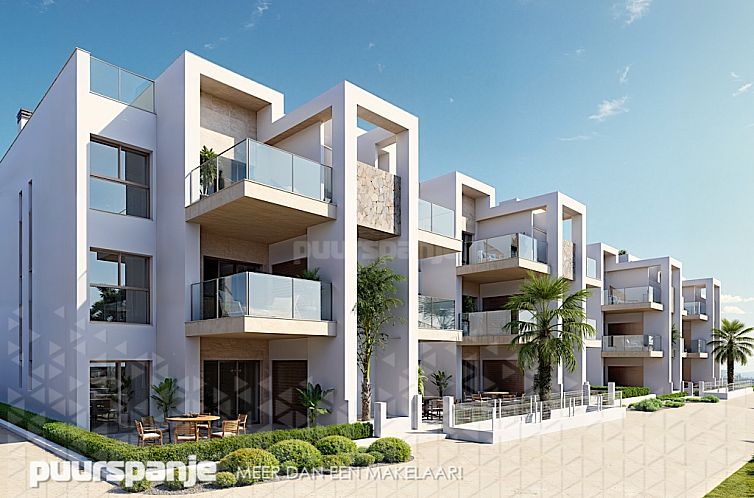 Appartement in Los Alcazares