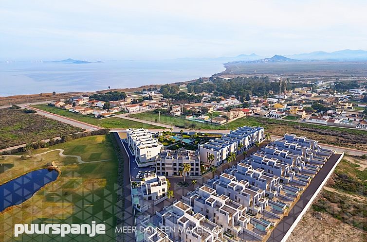 Appartement in Los Alcazares