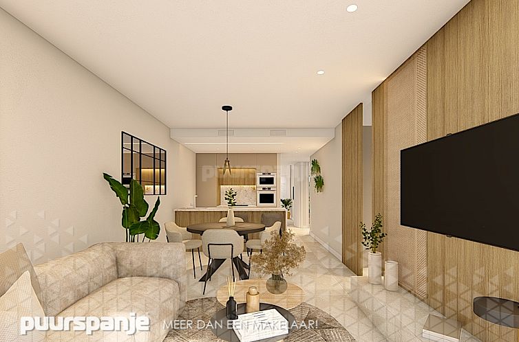 Appartement in Los Alcazares