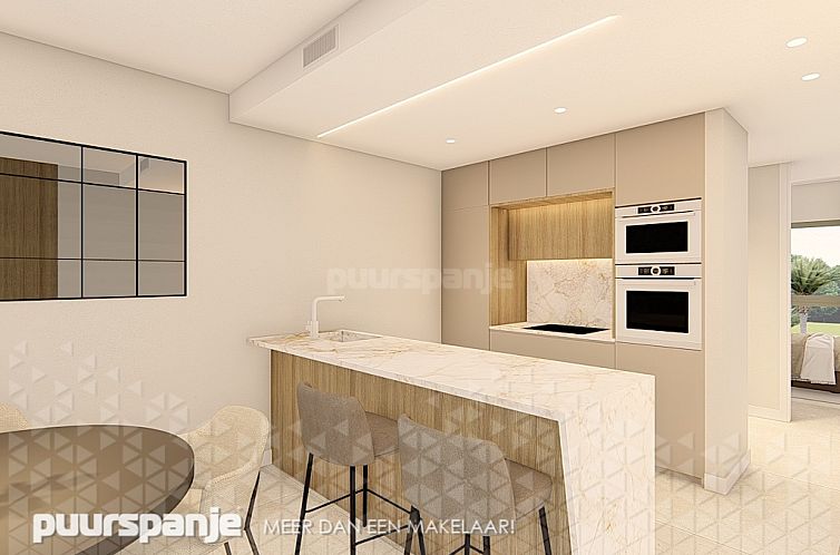 Appartement in Los Alcazares