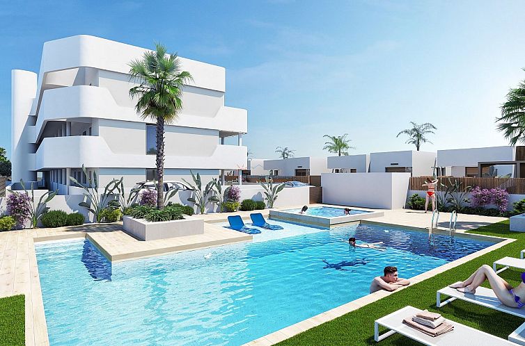 Unterkunft 16122832 - Appartement Murcia - Appartement in Los Alcazares