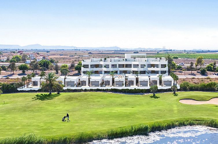 Appartement in Los Alcazares