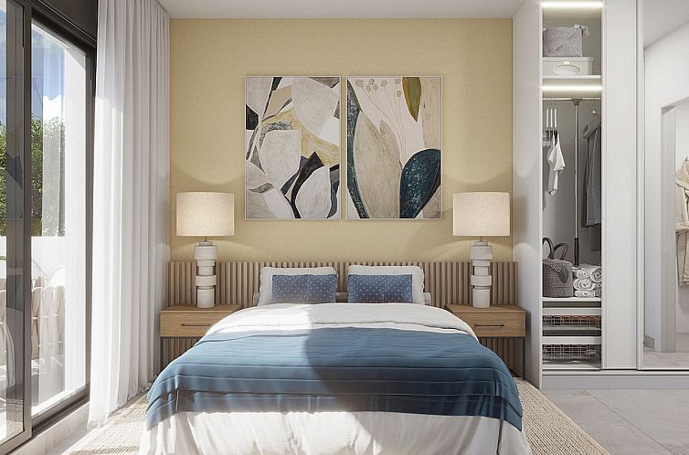 Vrijstaande woning in Los Alcazares