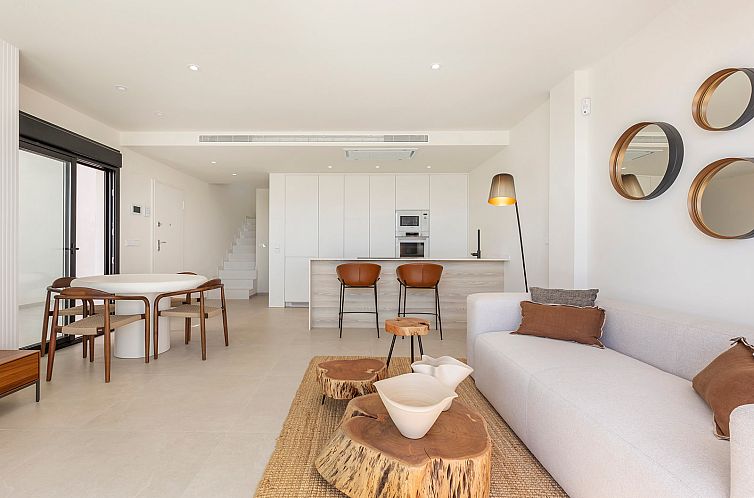 Vrijstaande woning in Los Alcazares