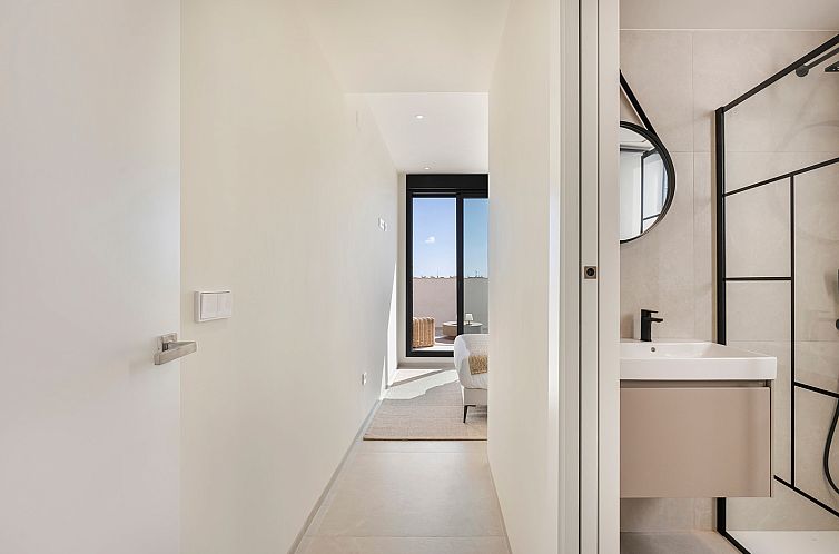 Vrijstaande woning in Los Alcazares