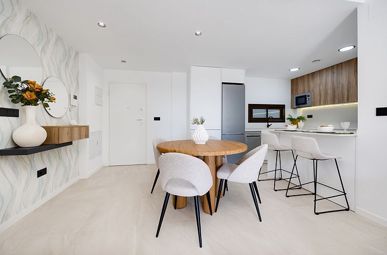 Appartement in Los Alcazares