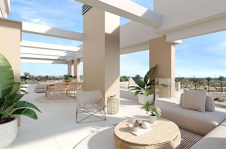 Unterkunft 16122855 - Appartement Murcia - Appartement in Los Alcazares