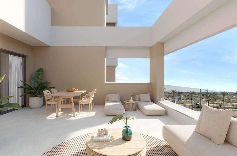 Appartement in Los Alcazares