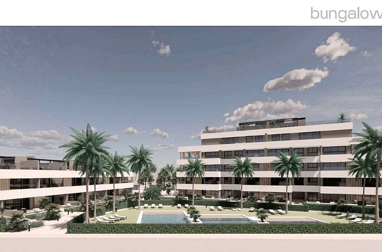 Appartement in Los Alcazares