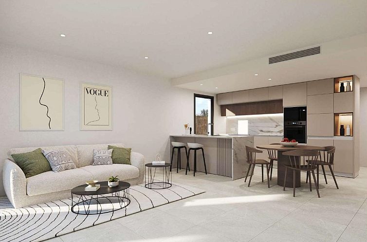 Appartement in Los Alcazares