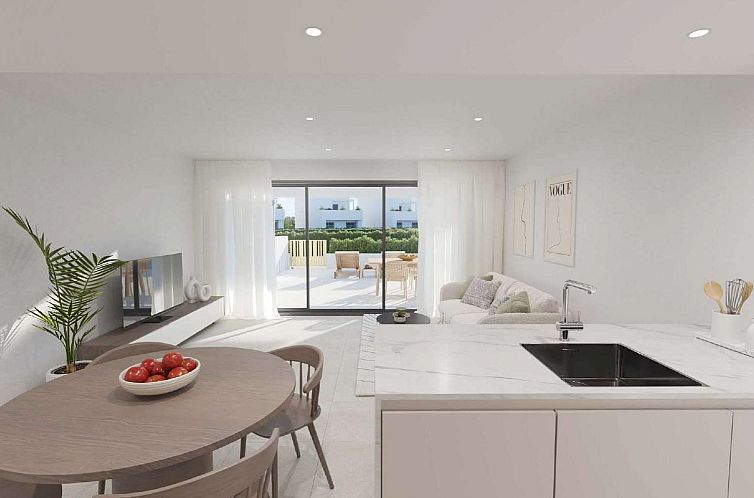 Appartement in Los Alcazares