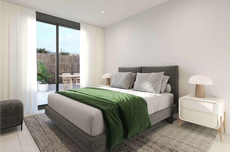 Appartement in Los Alcazares