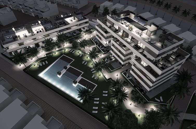 Appartement in Los Alcazares