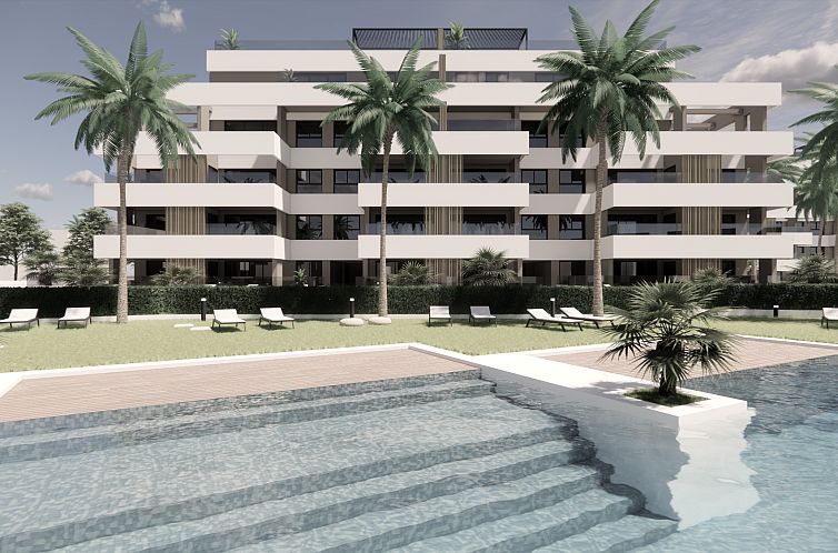 Appartement in Los Alcazares