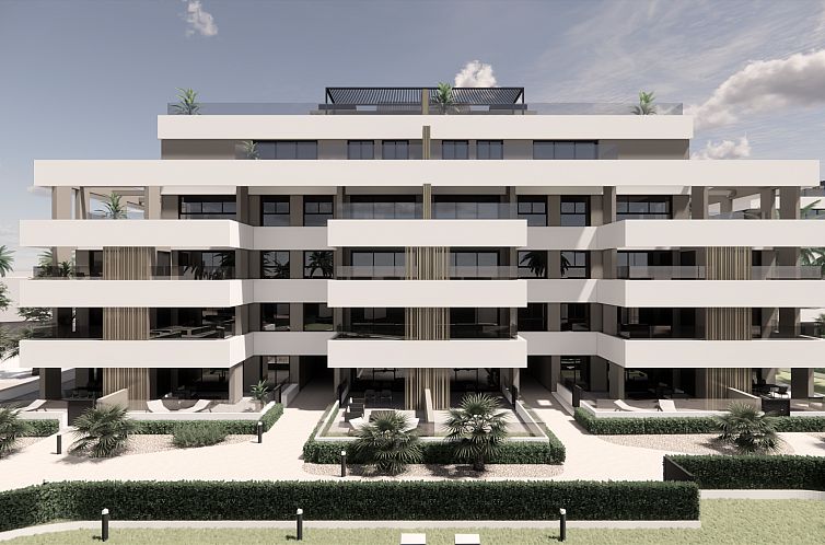 Appartement in Los Alcazares