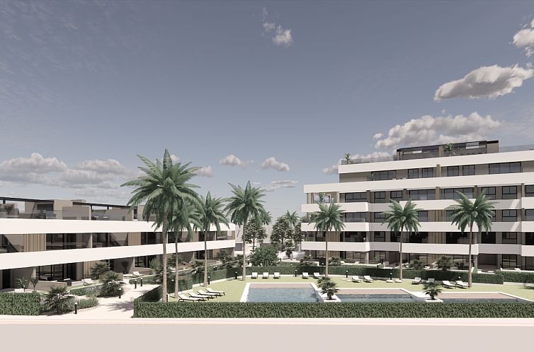 Appartement in Los Alcazares