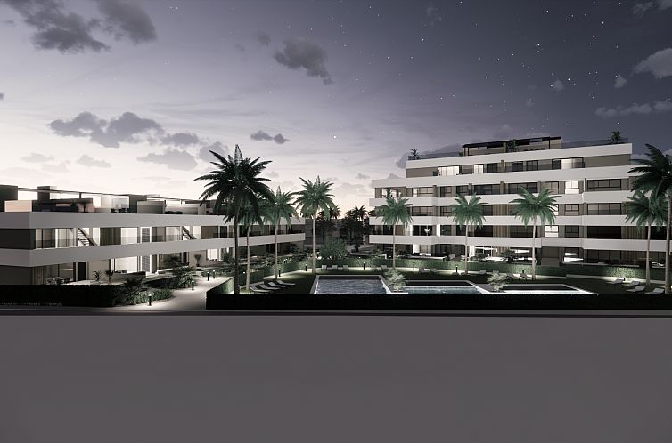 Appartement in Los Alcazares