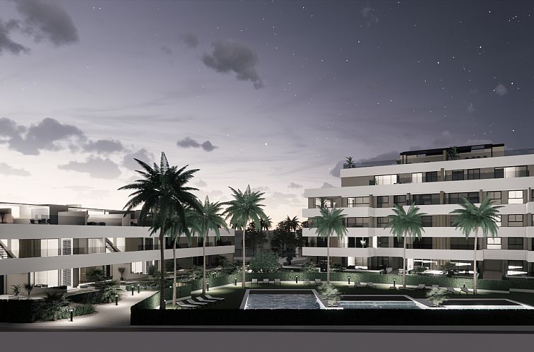 Appartement in Los Alcazares