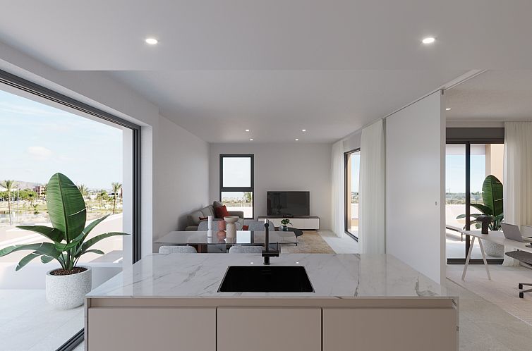 Appartement in Los Alcazares