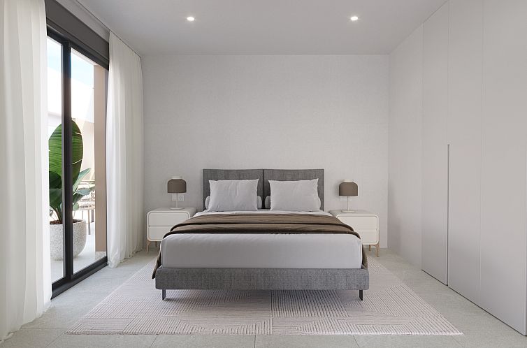 Appartement in Los Alcazares