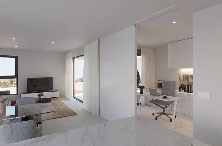 Appartement in Los Alcazares