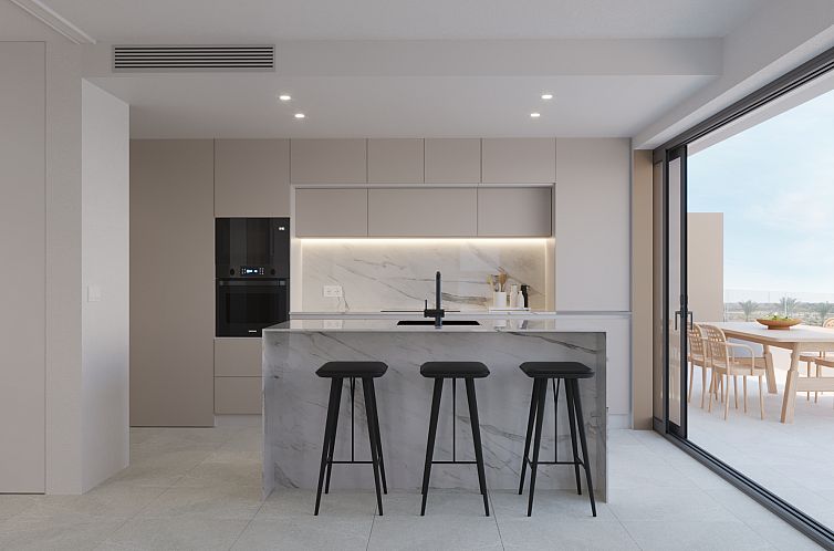 Appartement in Los Alcazares