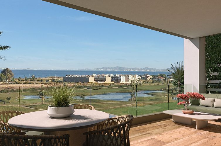 Appartement in Los Alcazares