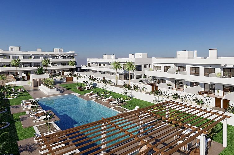 Verblijf 16122889 - Vakantiewoning Murcia - Geschakelde woning in Los Alcazares