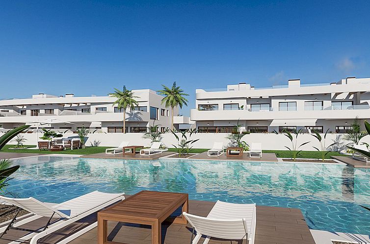 Geschakelde woning in Los Alcazares