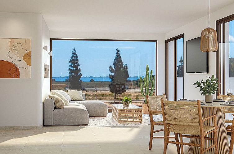 Geschakelde woning in Los Alcazares